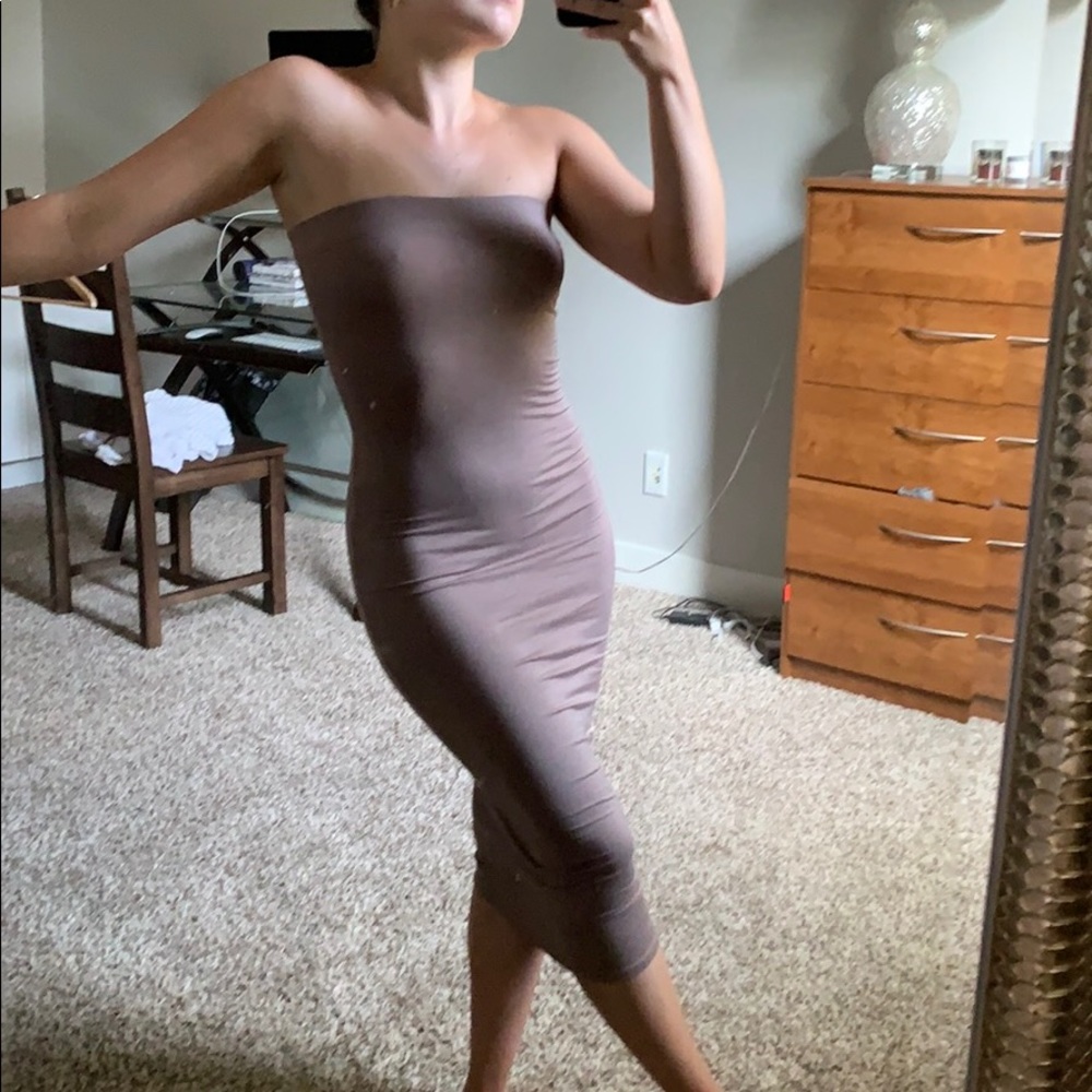 Body Con Dress ⚡️